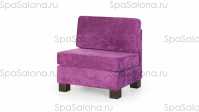 Следующий товар - Кресло Кивик Lofty Purple