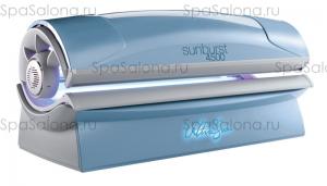Горизонтальный солярий SunBurst 4500/3 Hight Power - Ultrasun СЛ