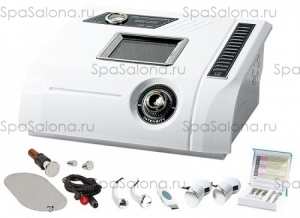 Косметологический аппарат NV-E4 (4 в 1)