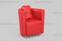 Кресло для холла "Red Rose"