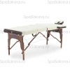 Массажный стол складной деревянный &quot;JF-AY01&quot; (PW3.20.13A-00) 3-х секционный NEW