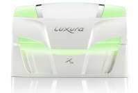 Горизонтальный солярий "Luxura X10 46 HIGHBRID"